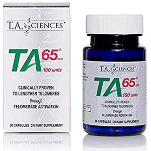 TA-65 by TA Sciences Single Bottle Image