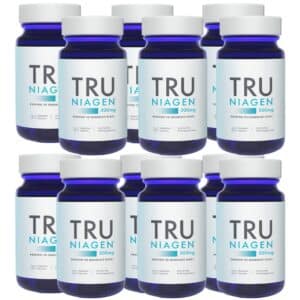 Tru Niagen by Chromadex 12-bottle pack