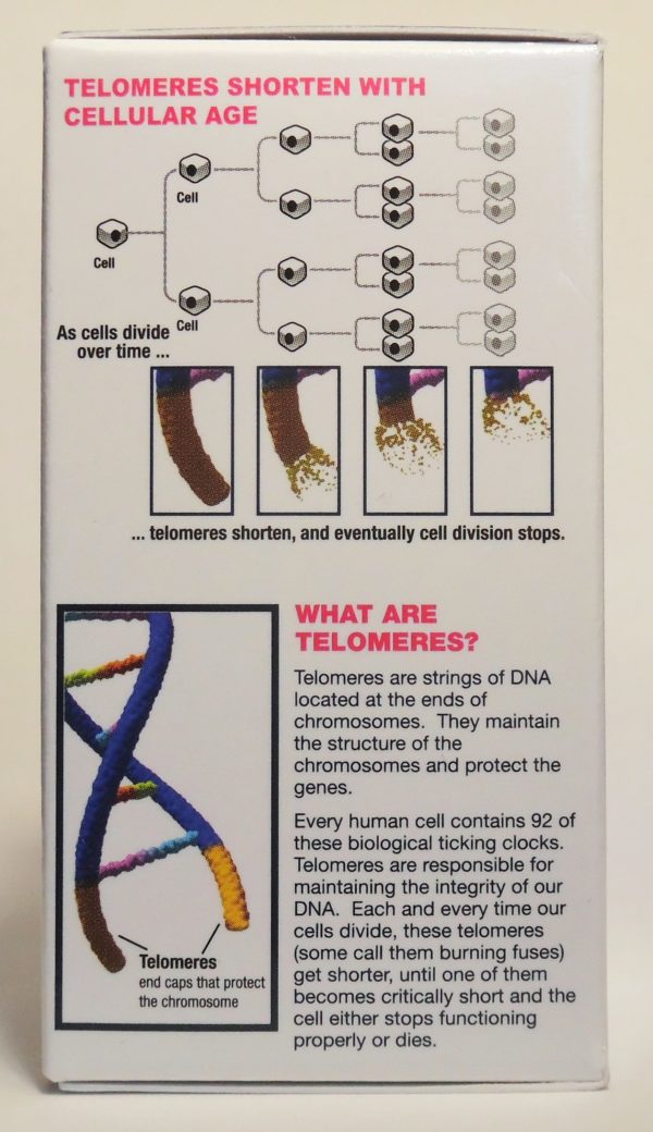 TA65 by TA Sciences Box