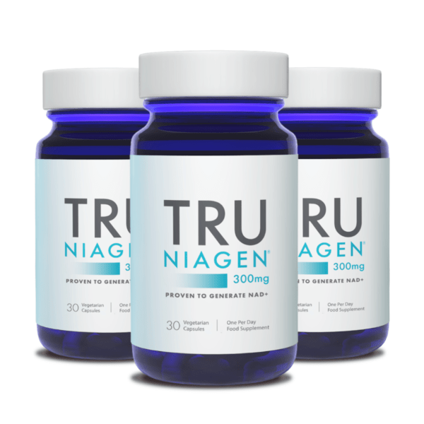 Tru Niagen by Chromadex 3-mths supply